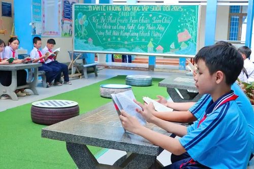 Những điểm hẹn học Bác