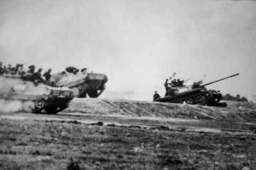 Vai trò của các cánh quân tiến vào Sài Gòn ngày 30/4/1975
