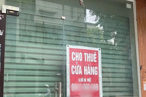 Làn sóng rút lui âm thầm của cửa hàng mặt phố Hà Nội