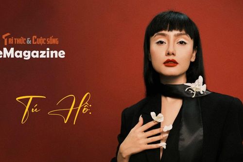Tú Hồ: 'Tôi viết nhật ký cho nhân vật khi đóng Phí Phông'