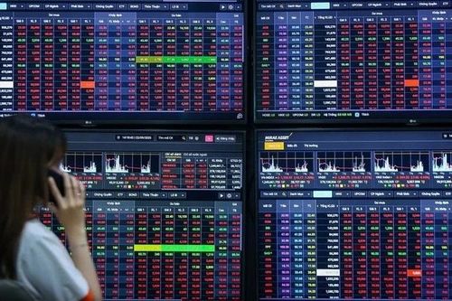 'Ông lớn' chứng khoán đồng loạt giảm tự doanh cổ phiếu