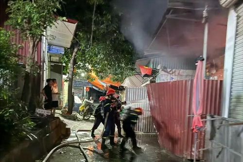 Hai người chết trong vụ cháy nhà ở kết hợp sản xuất bánh mì tại Sơn La