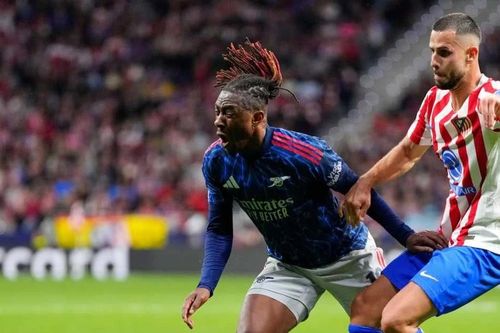 Arsenal và Atletico Madrid bất phân thắng bại ở bán kết Champions League
