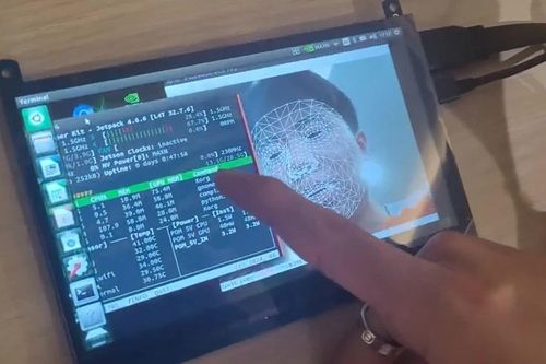 Camera AI cảnh báo tài xế buồn ngủ của thầy trò trường đại học