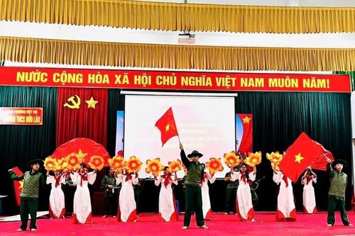 Lan tỏa giáo dục truyền thống lịch sử trong trường học Phú Thọ