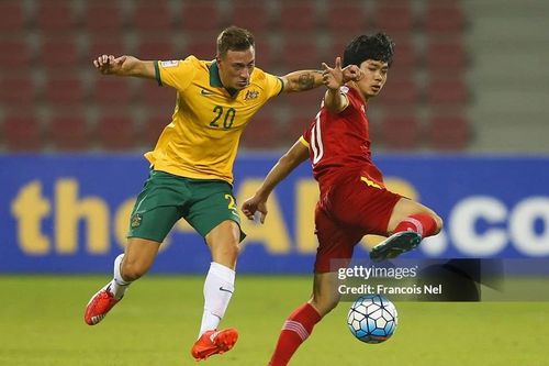 Vì sao tuyển Australia khó dự AFF Cup 2026?