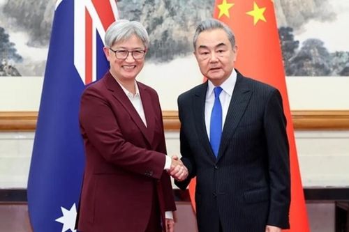 Trung Quốc và Australia cam kết tiếp thêm sinh lực cho hợp tác đa phương