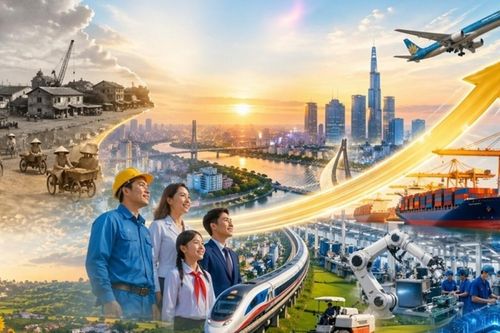 Kinh tế Việt Nam viết tiếp câu chuyện thành công