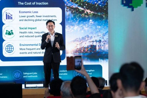 Đổi mới xanh - Mũi nhọn tăng trưởng của Thái Lan