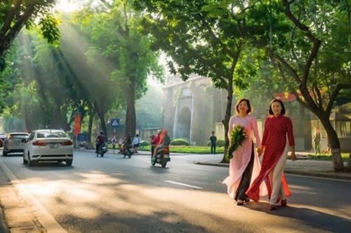 Hà Nội và TP. Hồ Chí Minh là những thành phố lý tưởng nhất thế giới để khám phá bằng đi bộ