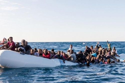 Nhiều người thiệt mạng và mất tích do thuyền hỏng ngoài khơi Libya