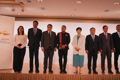 Hà Nội thúc đẩy hợp tác với Nhật Bản về đô thị thông minh và ứng phó biến đổi khí hậu