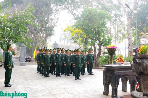 Nhiều hoạt động tri ân các gia đình chính sách trên khu vực biên giới tỉnh Tây Ninh
