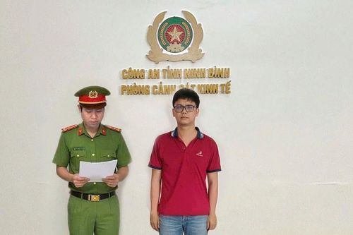 Ninh Bình: Khởi tố Giám đốc Công ty Dương Châu về hành vi mua bán trái phép hóa đơn