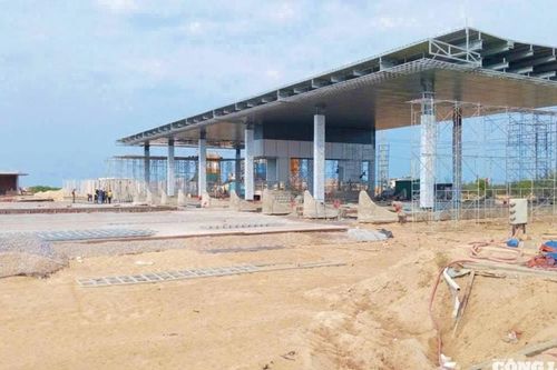 Quảng Trị: Dự án cảng biển 15.000 tỷ đồng 'chạy nước rút' để khai thác 2 bến đầu tiên