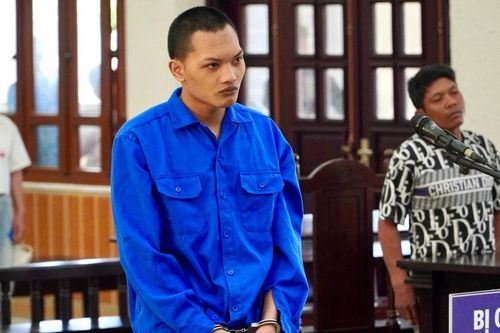 Nổ súng truy sát cha vợ, lĩnh án 17 năm tù