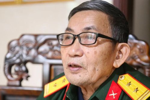 Hơn nửa thế kỷ vẫn vẹn nguyên ký ức ngày toàn thắng