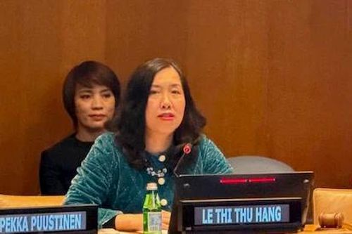 Việt Nam chủ trì tọa đàm về năng lượng hạt nhân tại trụ sở Liên Hợp Quốc