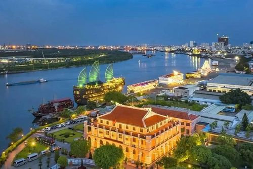 Không gian Bến Nhà Rồng, nơi Bác ra đi tìm đường cứu nước được mở rộng ra sao?