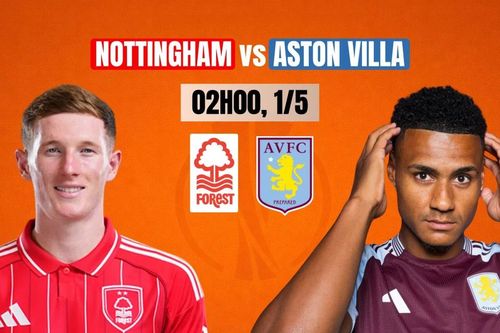 Nhận định bán kết Nottingham vs Aston Villa, 02h00 ngày 1/5: Derby vùng Midlands rực lửa