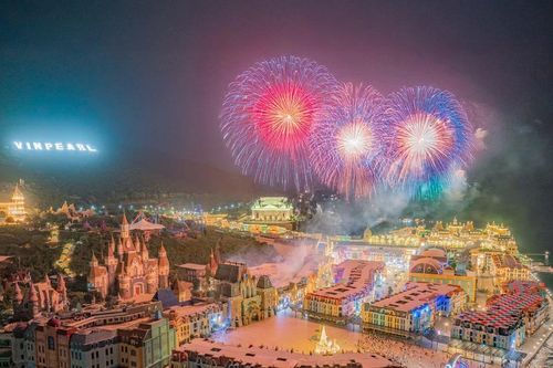 Chi tiết lịch bắn pháo hoa dịp đại lễ 30/4 tại Khánh Hòa