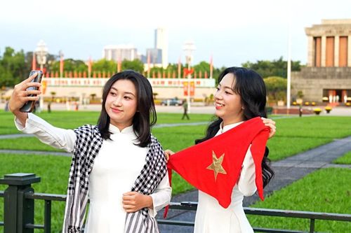Ngày 30/4 trong trái tim người trẻ