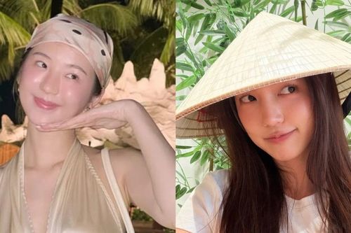 Làn sóng những diễn viên nổi tiếng nhất Thái Lan, Hàn Quốc đổ bộ Việt Nam du lịch
