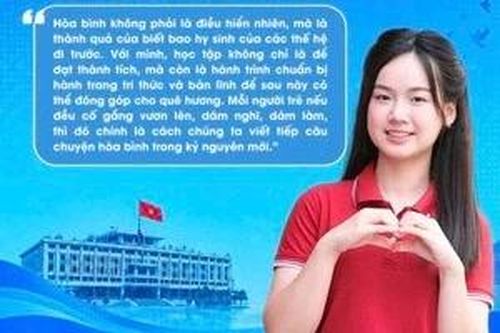 Mốc son 30/4 qua góc nhìn của người trẻ