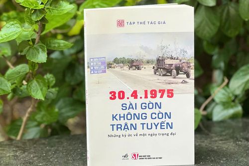 Ký ức về ngày 30/4/1975