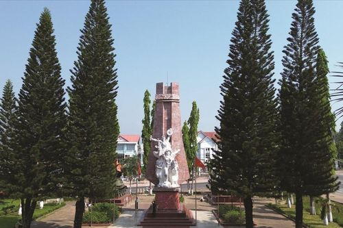 'Đăk Tô hôm nay đã khác xưa gấp trăm ngàn lần'