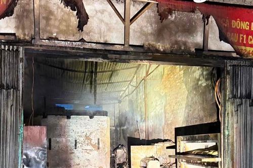 2 người tử vong trong vụ cháy nhà ở kết hợp sản xuất, kinh doanh bánh mì
