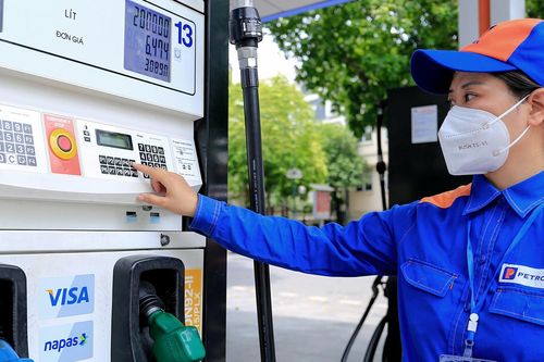 Giảm thuế nhập khẩu một số mặt hàng xăng, dầu về 0% thêm 2 tháng