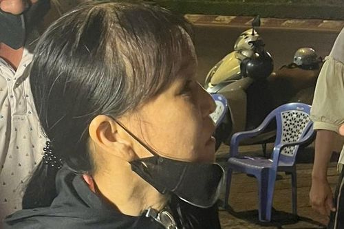Bắt giữ người phụ nữ trốn trại, bị truy nã đặc biệt