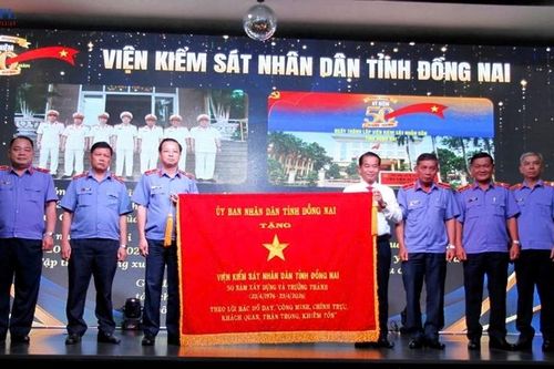 Thành lập Viện kiểm sát nhân dân, Tòa án nhân dân thành phố Đồng Nai