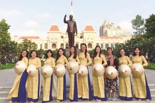 Thành phố mang tên Bác vươn mình mạnh mẽ