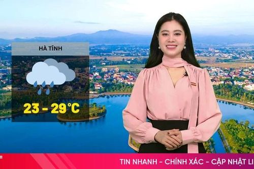 Dự báo thời tiết Hà Tĩnh ngày 30/4: Trưa và chiều hửng nắng