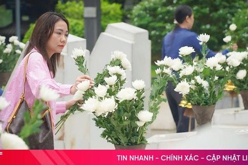 Về Ngã ba Đồng Lộc tri ân các anh hùng liệt sỹ dịp 30/4
