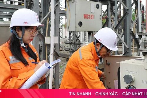 'Canh' dòng năng lượng phục vụ sản xuất, dân sinh