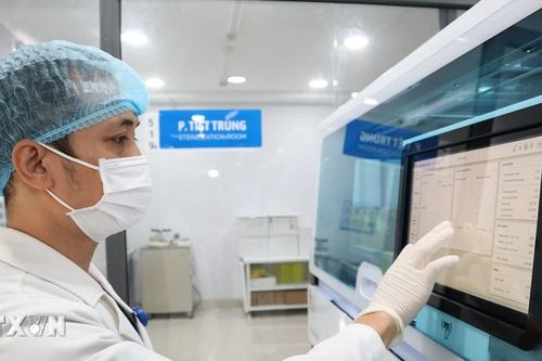 Đẩy nhanh xây dựng cơ sở dữ liệu và hạ tầng số ngành y tế