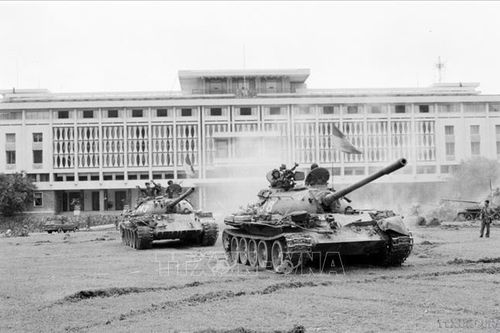 Chiến thắng 30/4/1975: Mốc son chói lọi trong lịch sử dựng nước và giữ nước của dân tộc