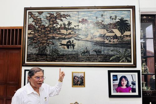 Một 'bảo tàng Việt Nam' giữa lòng Indonesia
