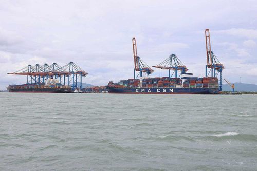Phát triển cảng biển: Đòn bẩy cho tài chính hàng hải Việt Nam