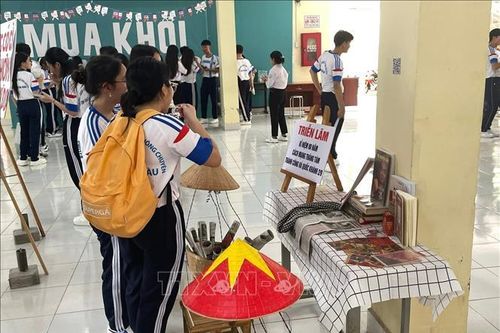 Gen Z lan tỏa tình yêu lịch sử