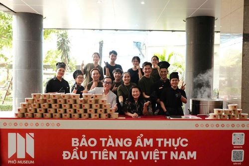 Ẩm thực Việt đồng hành cùng hành trình Cúp Truyền hình TP Hồ Chí Minh