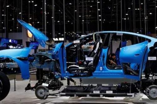 Triển lãm ô tô Bắc Kinh 2026 khi 'xe' không còn là nhân vật chính