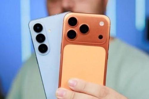 Samsung lại đang 'dựa hơi' Apple một lần nữa