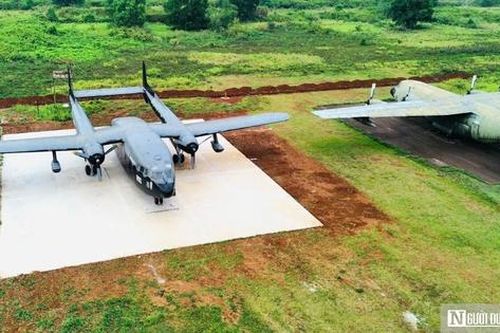 Sân bay Tà Cơn và những chứng tích lịch sử hào hùng của dân tộc