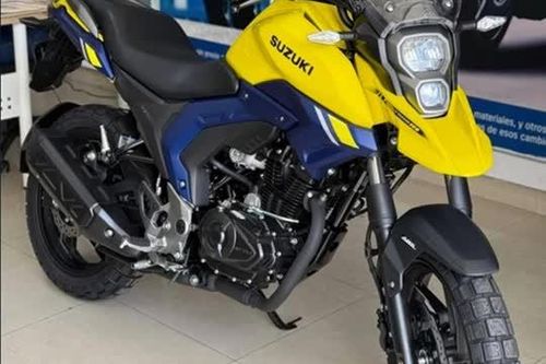 Suzuki mở bán mẫu xe côn tay 160cc mới giá 56 triệu đồng, cạnh tranh trực tiếp Honda Winner R