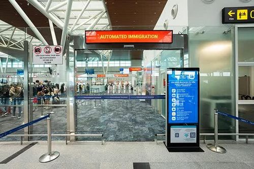Trải nghiệm lối đi ưu tiên tại Nhà ga quốc tế sân bay Đà Nẵng