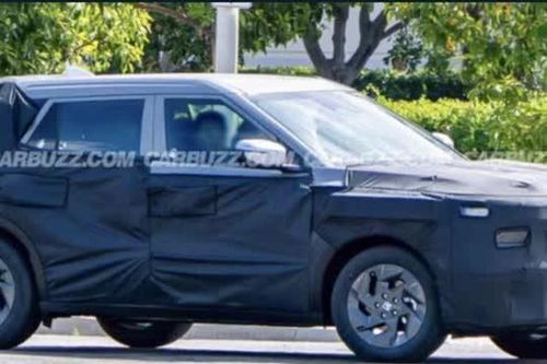 Hyundai Creta thế hệ mới: Kích thước tăng mạnh, sẵn sàng cạnh tranh Toyota Yaris Cross và Xforce